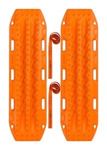 MAXTRAX MK II Off-Road Recovery Boards - Orange