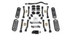 JLU 4-Door 2.5” Alpine CT2 Suspension System
