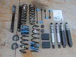 Jeep Gladiator 2" Fox Racing Lift Kit 2020-2022