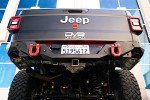 DV8 Offroad Elite D-Ring Shackles - Red Pair
