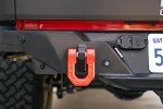 DV8 Offroad Elite D-Ring Shackles - Red Pair