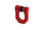 DV8 Offroad Elite D-Ring Shackles - Red Pair