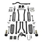 TeraFlex 3" Sport ST3 Suspension System for JKU