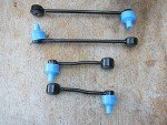 Jeep Gladiator 2" Fox Racing Lift Kit 2020-2022
