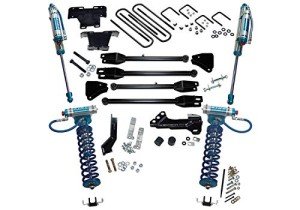 Superlift 4" Lift Kit for Ford F-250/F-350