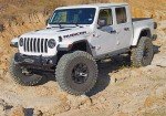 4" Lift Kit for Jeep Gladiator JT - Fox Shocks