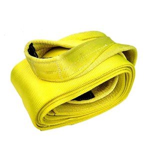 8" x 30' Recovery Strap for 4WD Upgrades