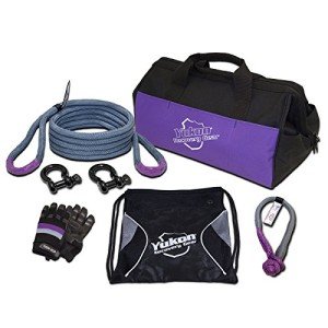 Yukon Gear Off-Road Recovery Gear Kit