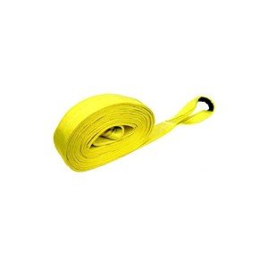 4" x 30' Nylon Recovery Tow Strap - USA Made