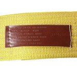 20' Nylon Recovery Strap with Cordura Eyes
