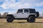 Rough Country 3.25" Lift Kit for Jeep Wrangler JK