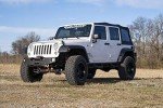 Rough Country 3.25" Lift Kit for Jeep Wrangler JK