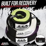 4x4 Vehicle Recovery Gear Kit with Accessories