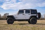 Rough Country 3.25" Lift Kit for Jeep Wrangler JK