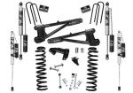 Superlift 4" Lift Kit for 2011-2016 Ford F-250/F-350