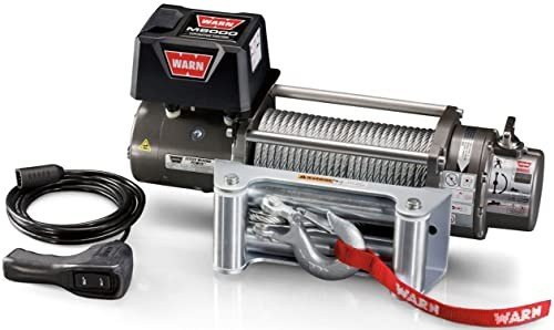 Winches and Recovery Gear