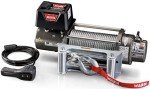 WARN M8000 Series 12V Electric Winch - 8000 lbs