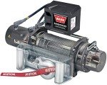WARN M8000 Series 12V Electric Winch - 8000 lbs