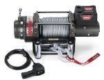WARN M15000 Series 12V Electric Winch, 15,000 lb