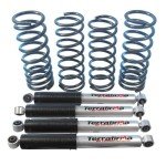 Terrafirma All-Terrain Suspension Kit for Discovery 2
