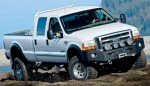 WARN M15000 Series 12V Electric Winch, 15,000 lb