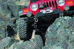 WARN M8000 Series 12V Electric Winch - 8000 lbs