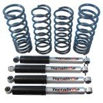 Terrafirma All-Terrain Suspension Kit for Discovery 2
