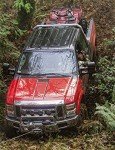WARN M15000 Series 12V Electric Winch, 15,000 lb