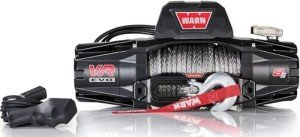 WARN VR EVO 8-S Electric Winch with Synthetic Rope