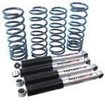 Terrafirma All-Terrain Suspension Kit for Discovery 2