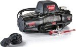 WARN VR EVO 8-S Electric Winch with Synthetic Rope
