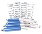 Terrafirma Heavy-Duty Suspension Kit for Discovery 2