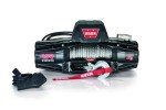 WARN VR EVO 8-S Electric Winch with Synthetic Rope