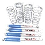 Terrafirma Heavy-Duty Suspension Kit for Discovery 2