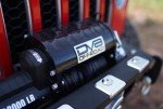 DV8 Offroad 12,000 lb Recovery Winch with Rope
