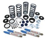 Air Suspension to Coil Spring Conversion Kit for Range Rover P38