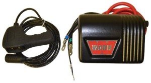 WARN 38845 12V Winch Control Pack Replacement