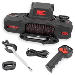 Rough Country 13000 lb Waterproof Electric Winch