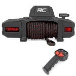 Rough Country 13000 lb Waterproof Electric Winch