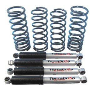 Terrafirma All-Terrain Suspension Kit for Discovery 2