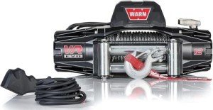 WARN VR EVO 12 Electric Winch 12,000 lb Capacity