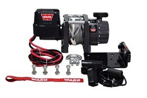 WARN 5000 DC Series 12V Electric Winch