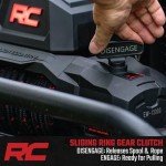 Rough Country 13000 lb Waterproof Electric Winch