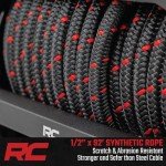 Rough Country 13000 lb Waterproof Electric Winch