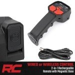 Rough Country 13000 lb Waterproof Electric Winch