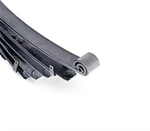 Fabtech 8" Rear Leaf Spring Kit for Ford F250/350