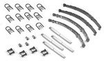 Omix-Ada Leaf Spring Kit for 1976-1981 Jeep CJ