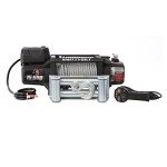Smittybilt X2O Waterproof Winch - 15,500 lb Capacity
