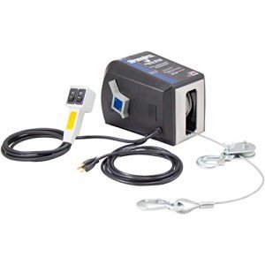 Dutton-Lainson 120V Electric Winch with Remote
