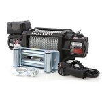 Smittybilt X2O Waterproof Winch - 15,500 lb Capacity